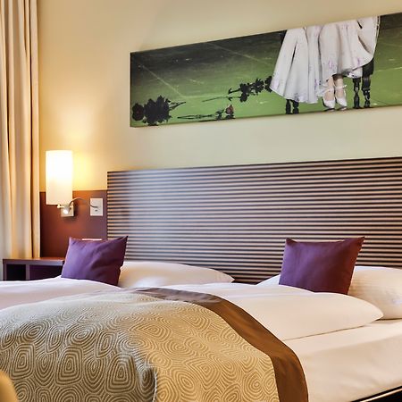 Dorint City-Hotel Salzburg Eksteriør bilde