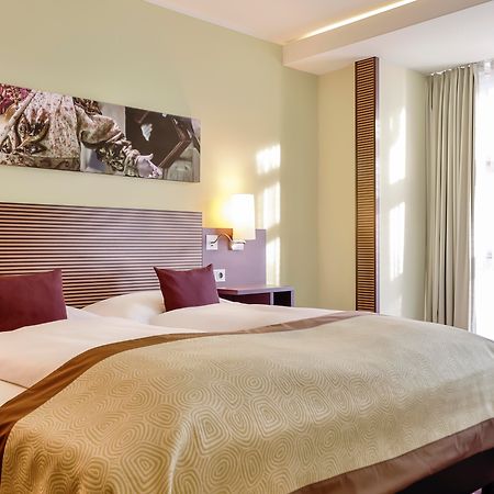 Dorint City-Hotel Salzburg Eksteriør bilde