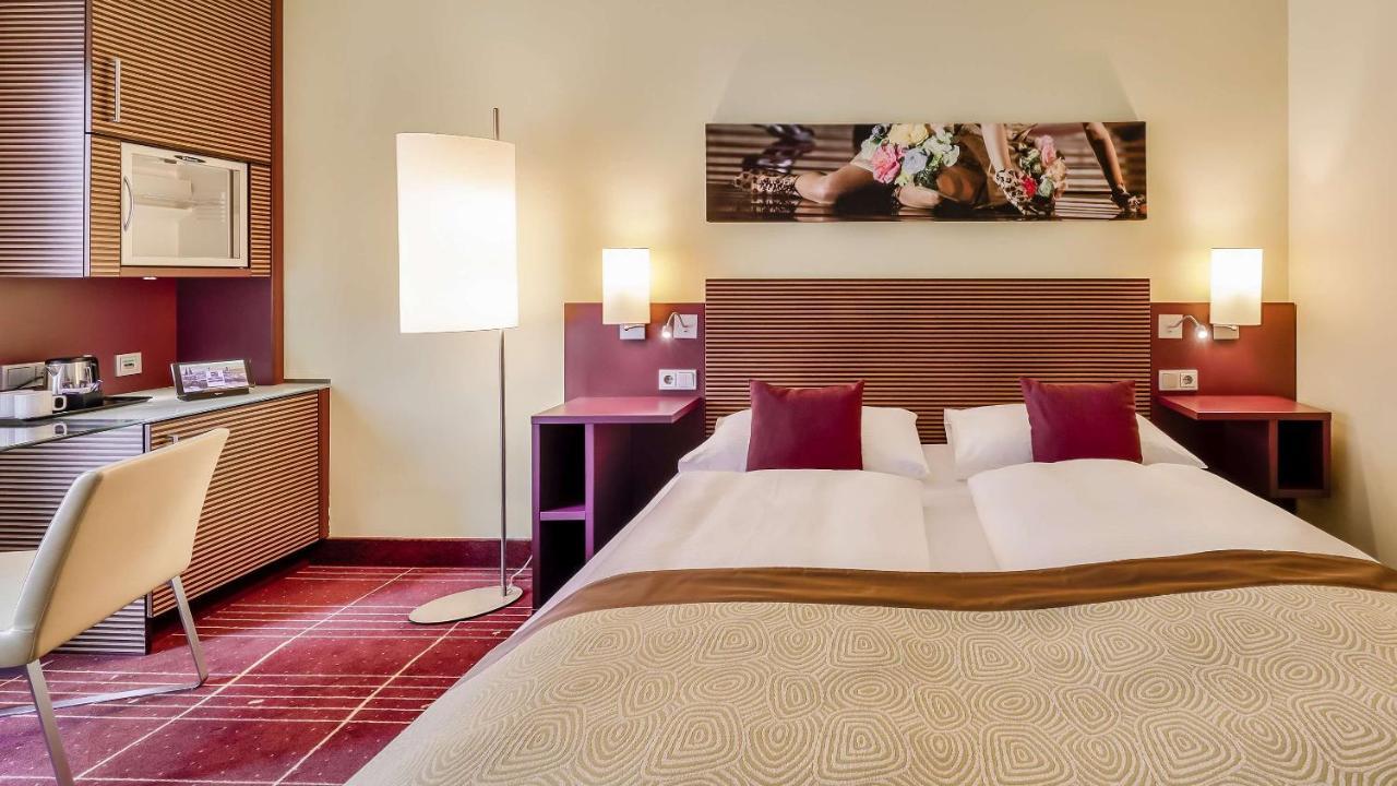 Dorint City-Hotel Salzburg Eksteriør bilde