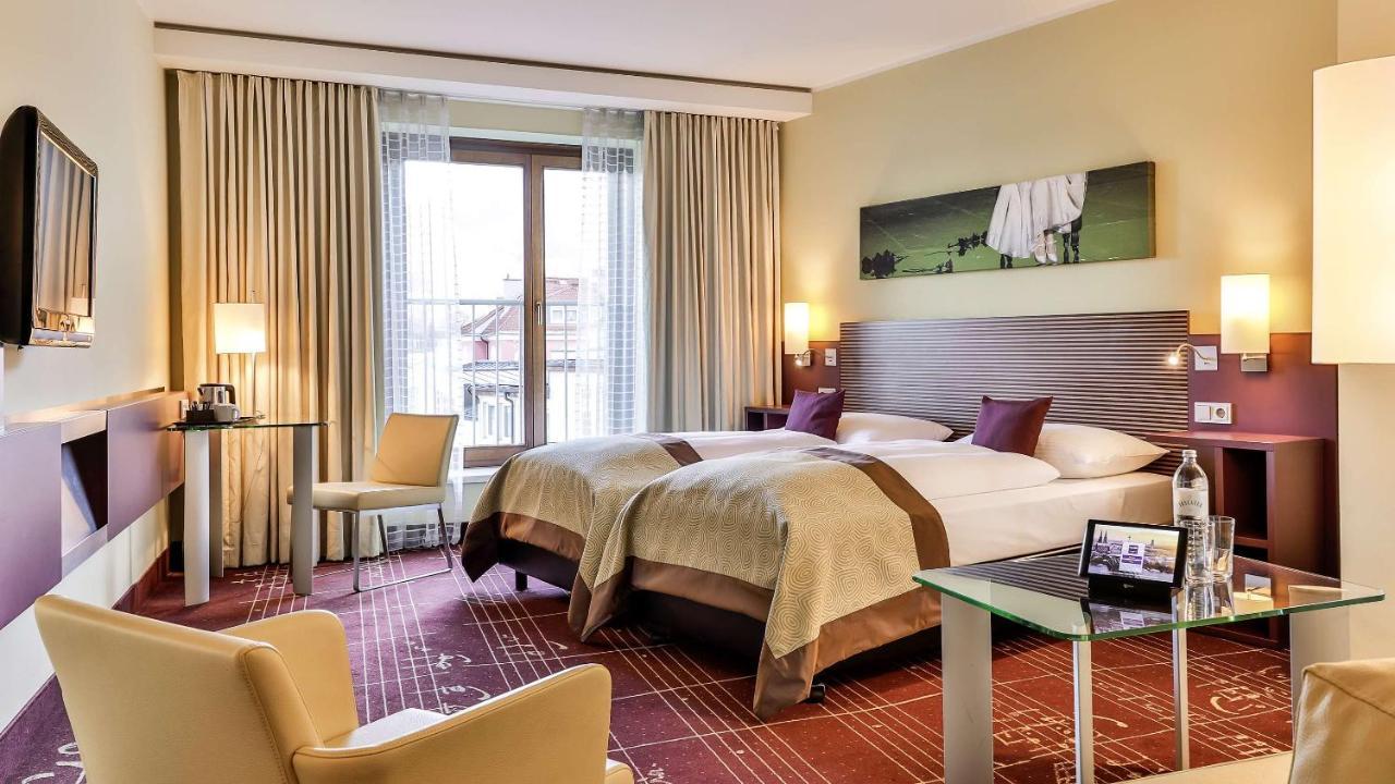 Dorint City-Hotel Salzburg Eksteriør bilde
