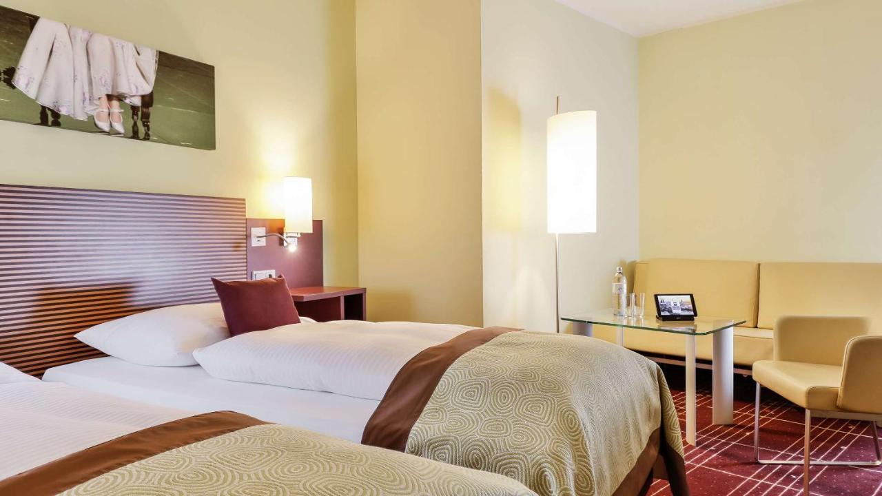 Dorint City-Hotel Salzburg Eksteriør bilde