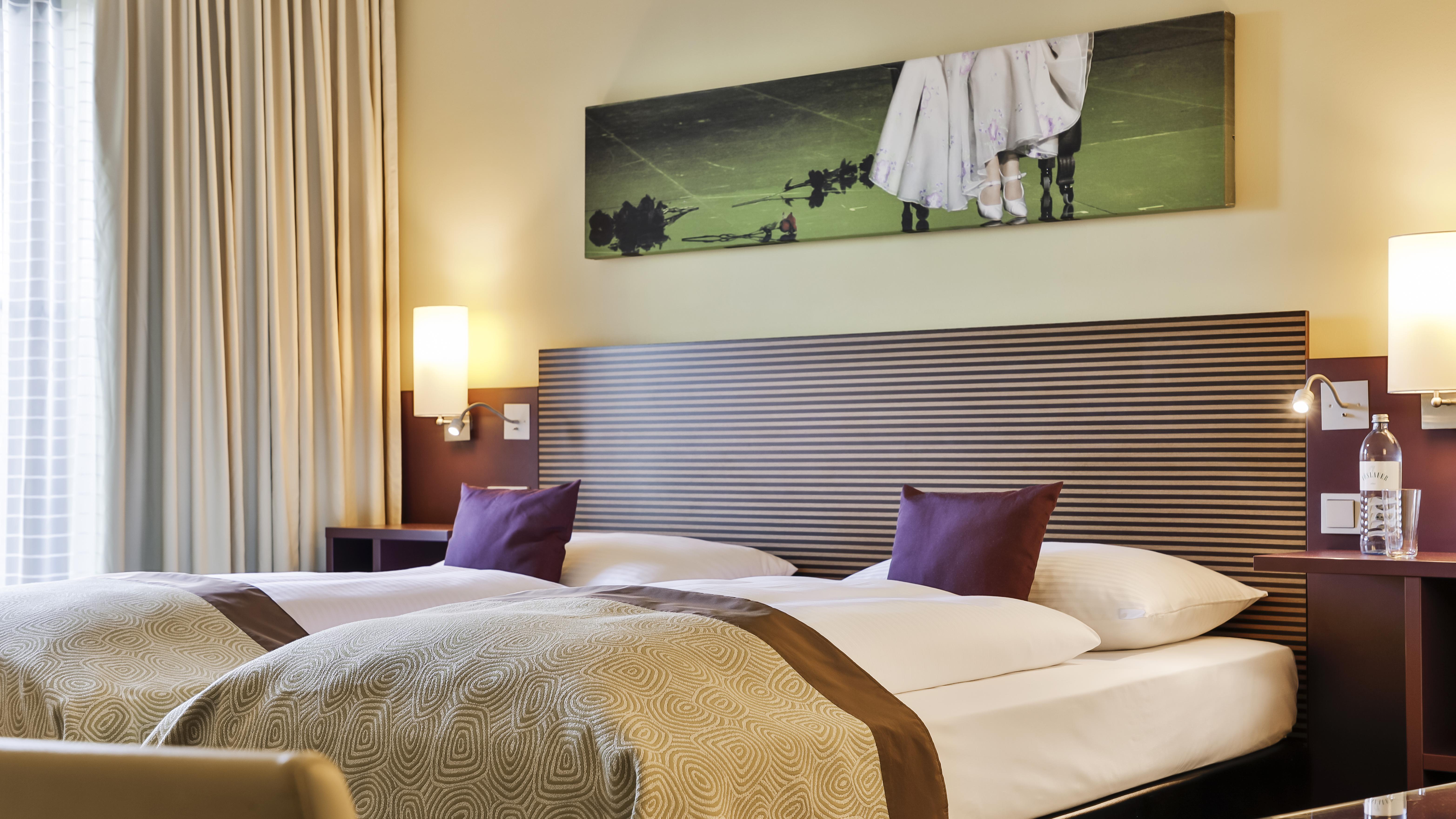 Dorint City-Hotel Salzburg Eksteriør bilde