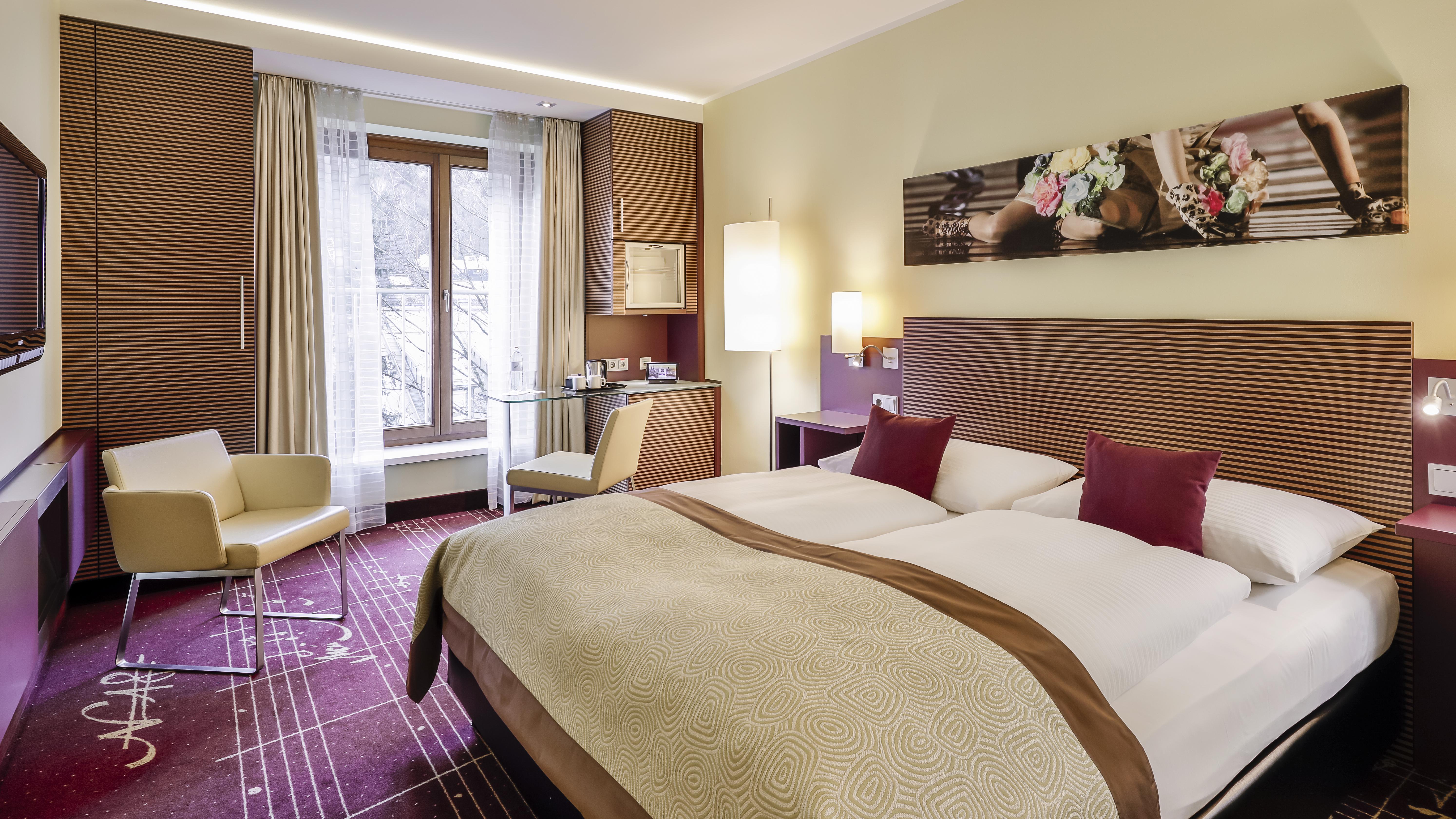 Dorint City-Hotel Salzburg Eksteriør bilde