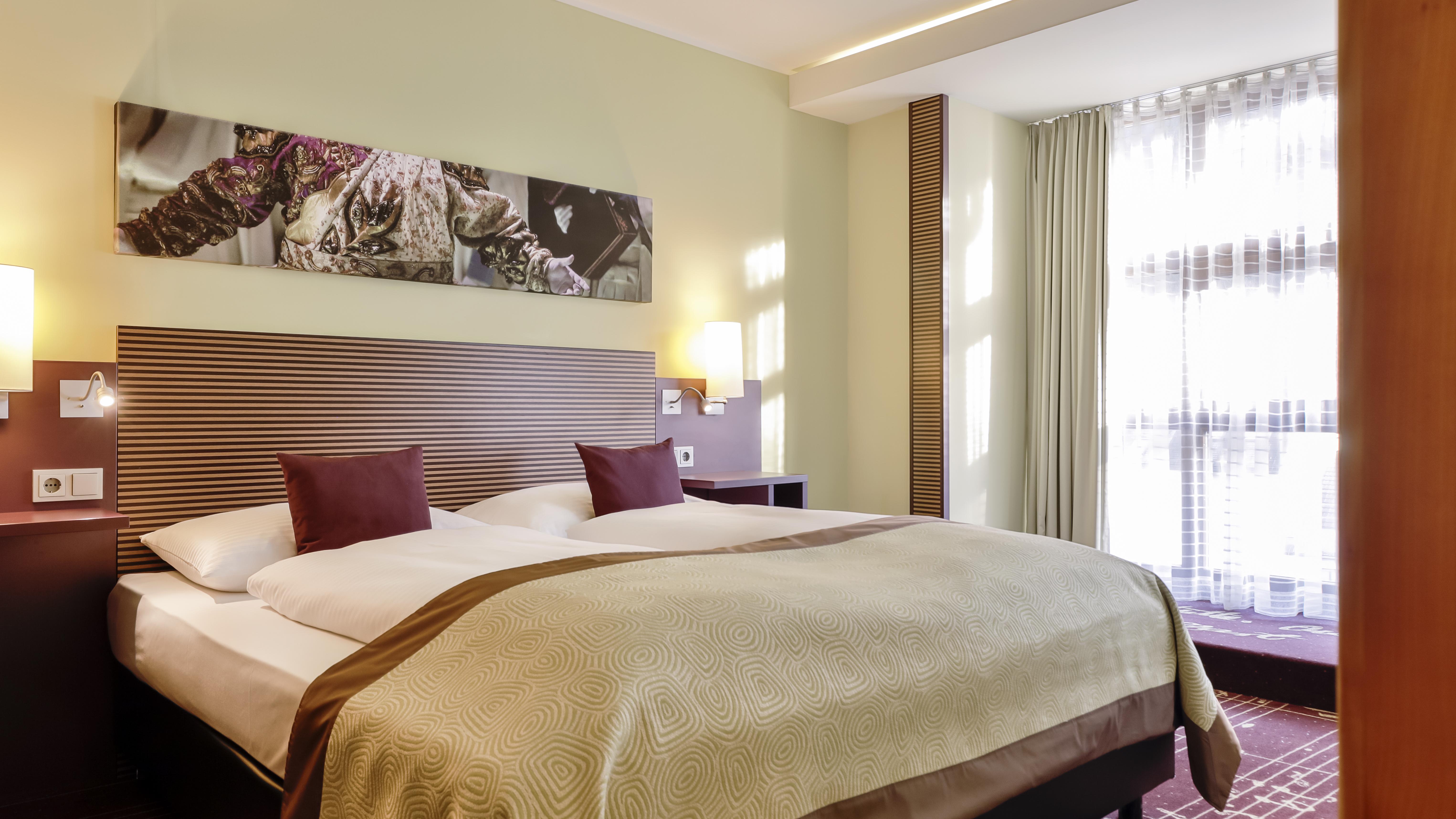 Dorint City-Hotel Salzburg Eksteriør bilde