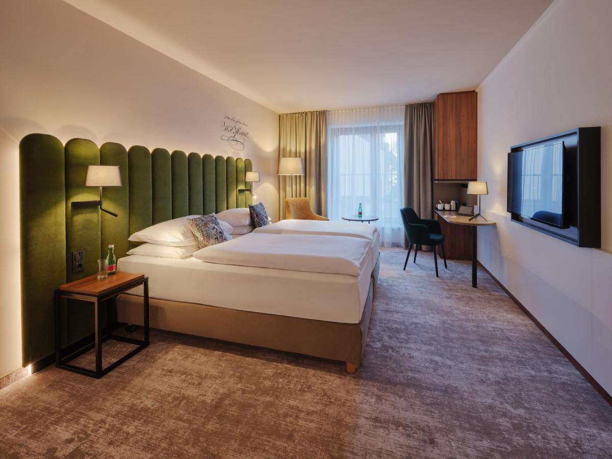 Dorint City-Hotel Salzburg Eksteriør bilde