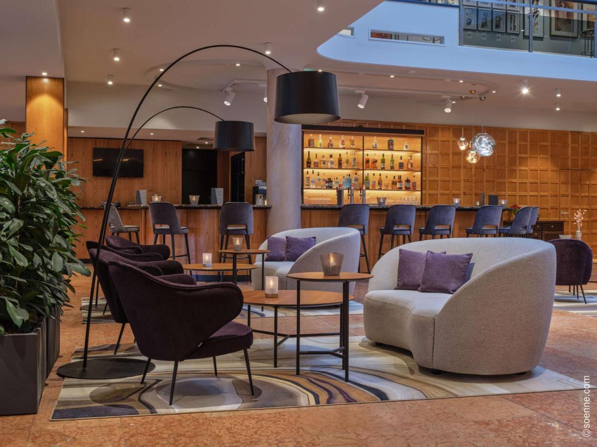 Dorint City-Hotel Salzburg Eksteriør bilde