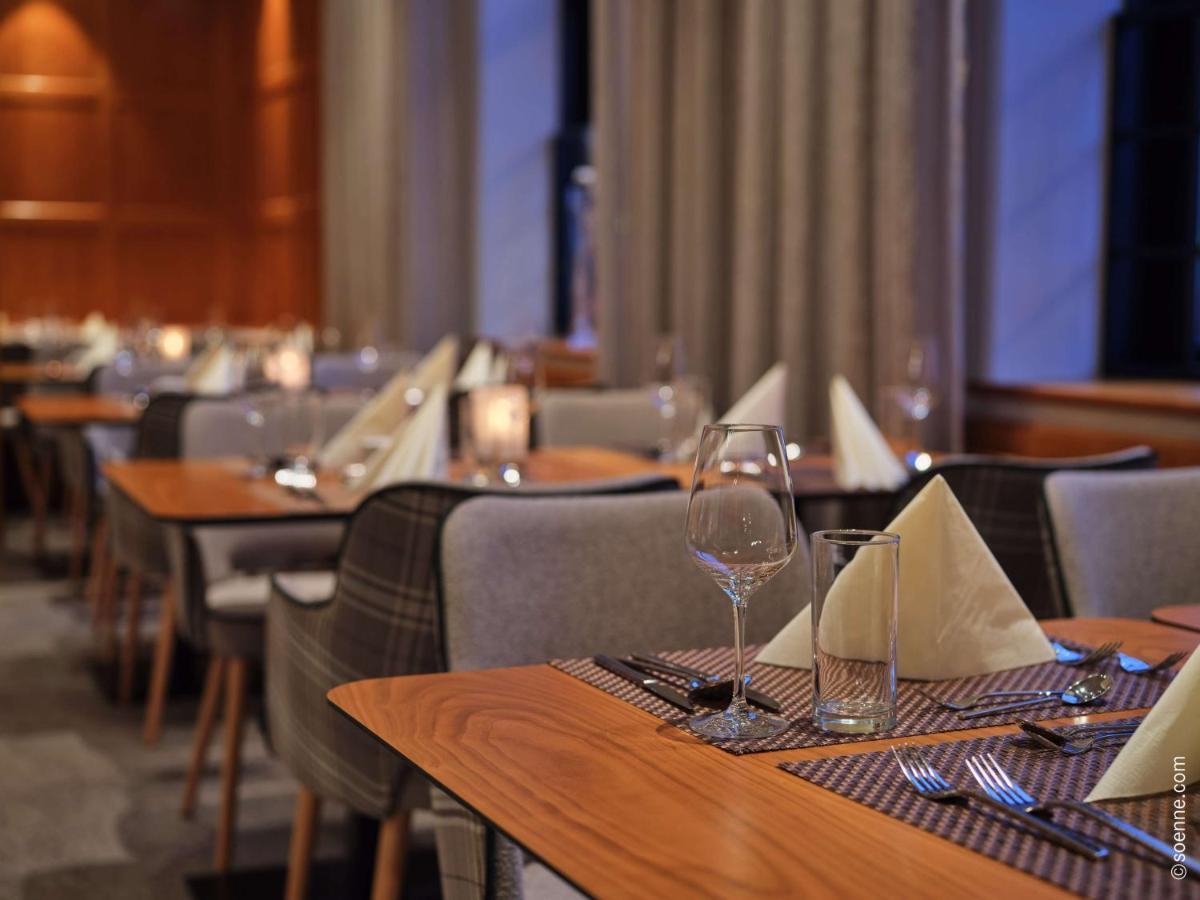 Dorint City-Hotel Salzburg Eksteriør bilde