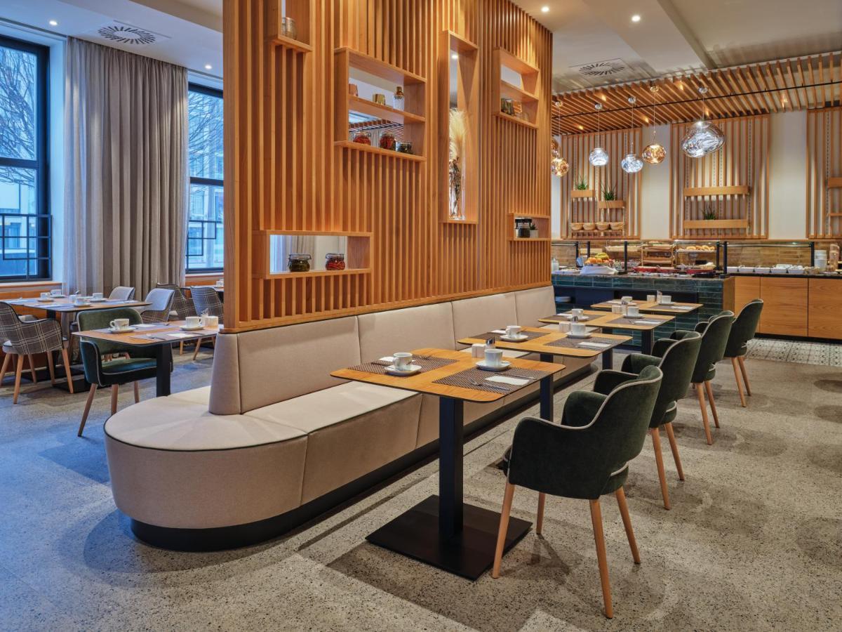 Dorint City-Hotel Salzburg Eksteriør bilde