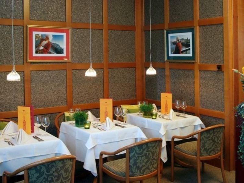Dorint City-Hotel Salzburg Eksteriør bilde