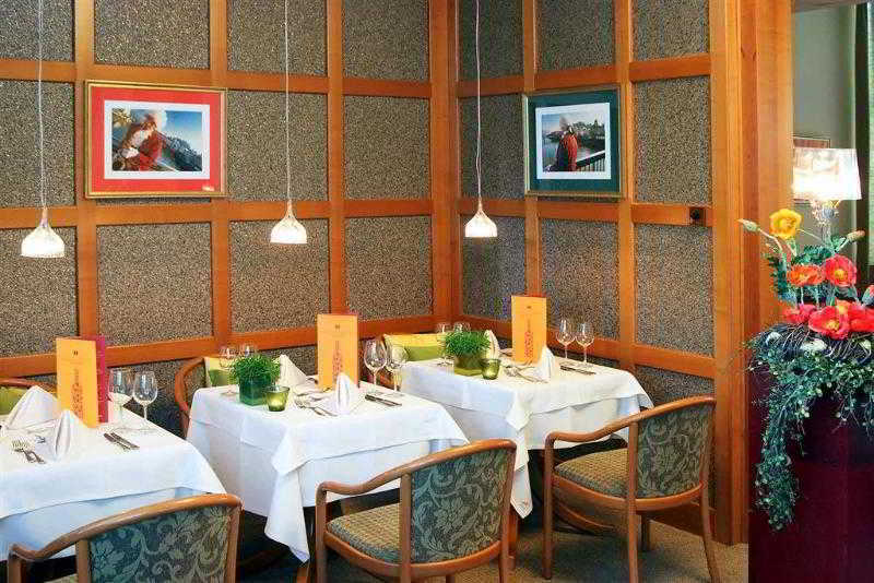 Dorint City-Hotel Salzburg Eksteriør bilde
