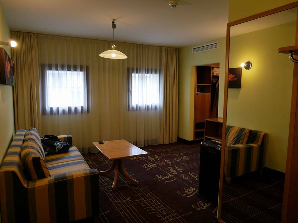 Dorint City-Hotel Salzburg Eksteriør bilde