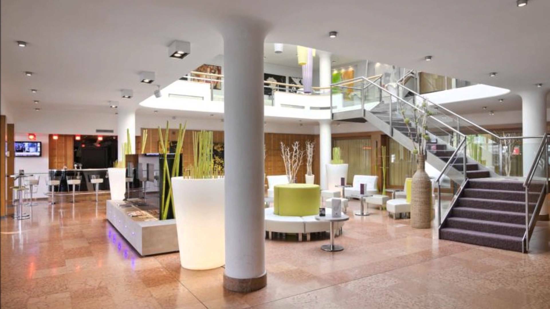 Dorint City-Hotel Salzburg Eksteriør bilde
