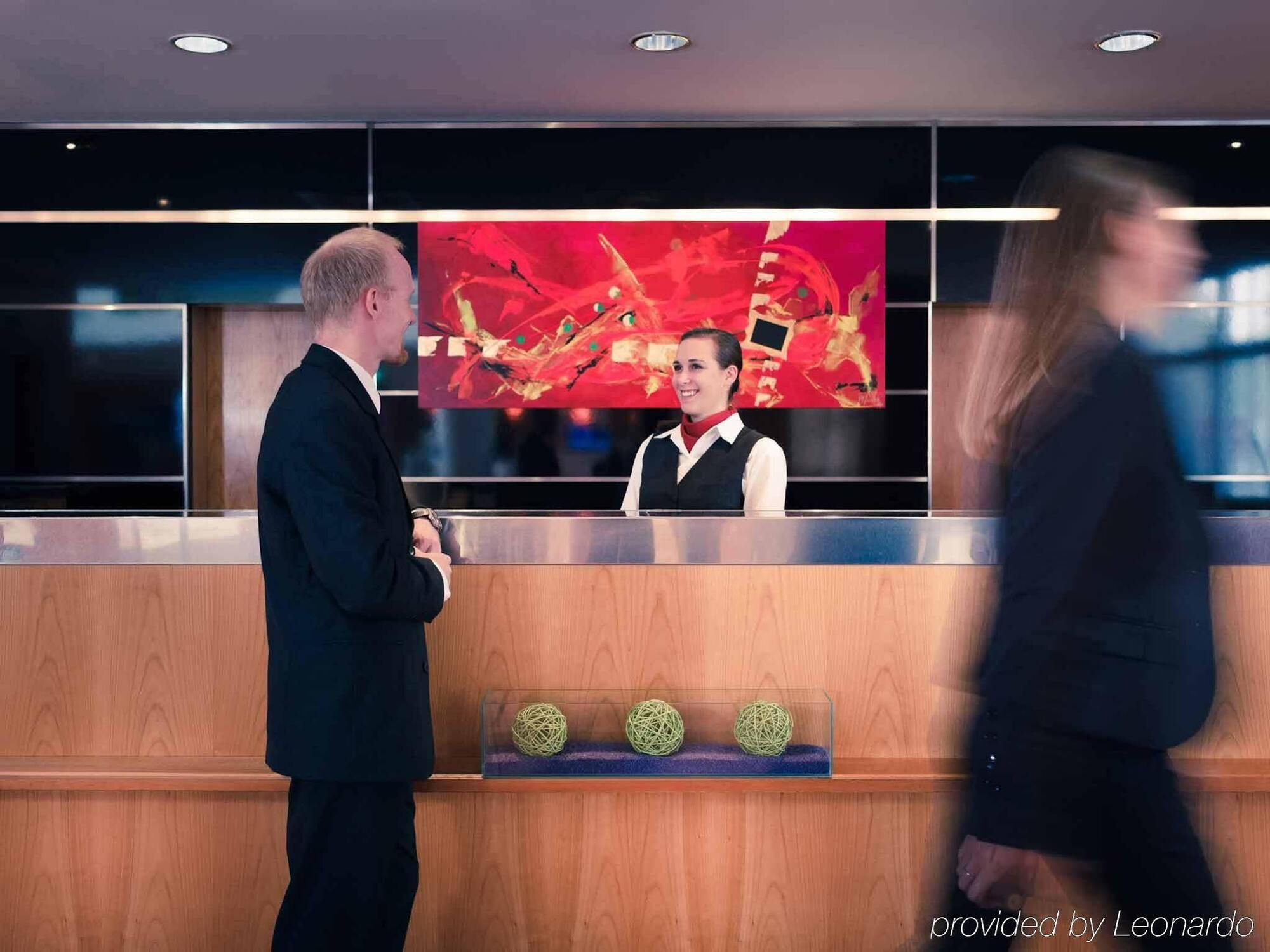 Dorint City-Hotel Salzburg Eksteriør bilde