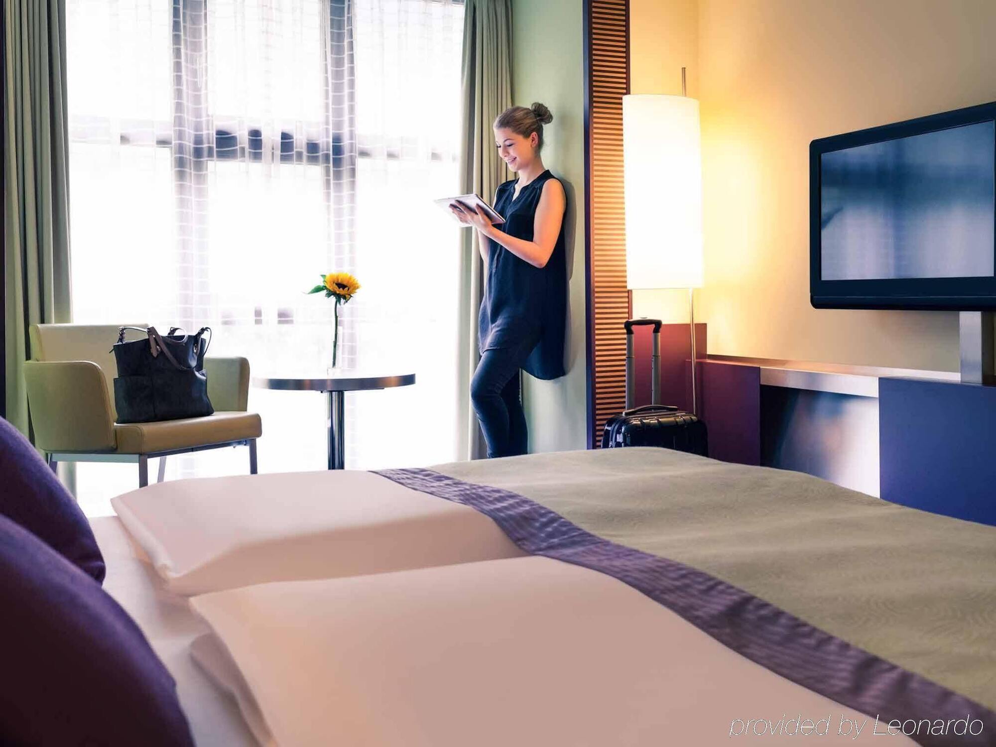 Dorint City-Hotel Salzburg Eksteriør bilde