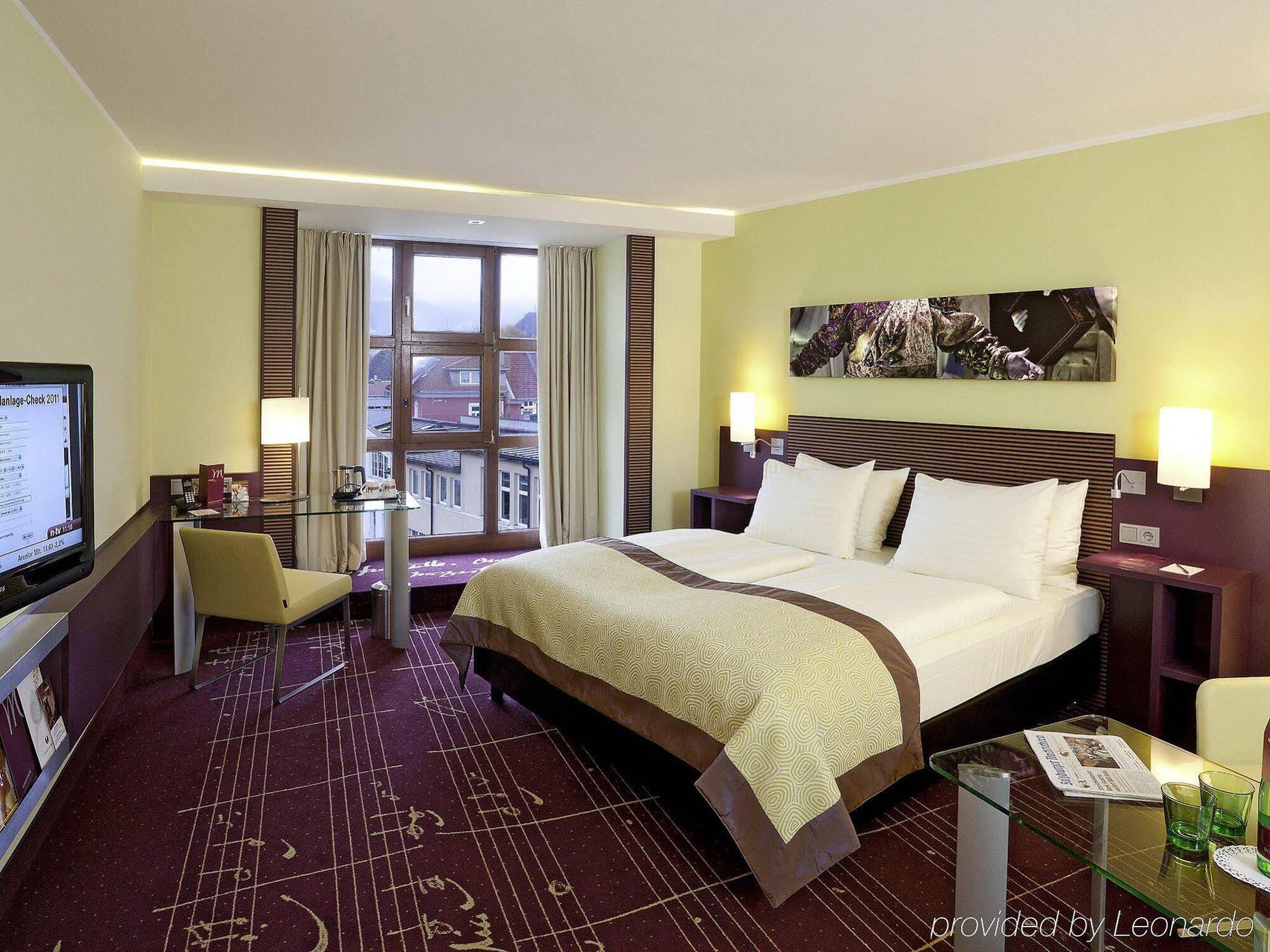 Dorint City-Hotel Salzburg Eksteriør bilde