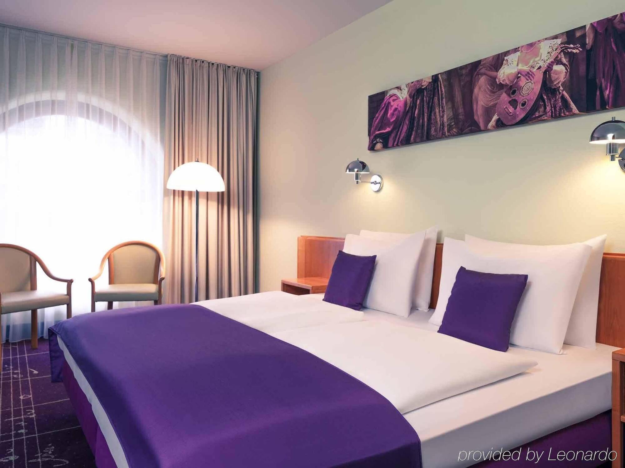 Dorint City-Hotel Salzburg Eksteriør bilde