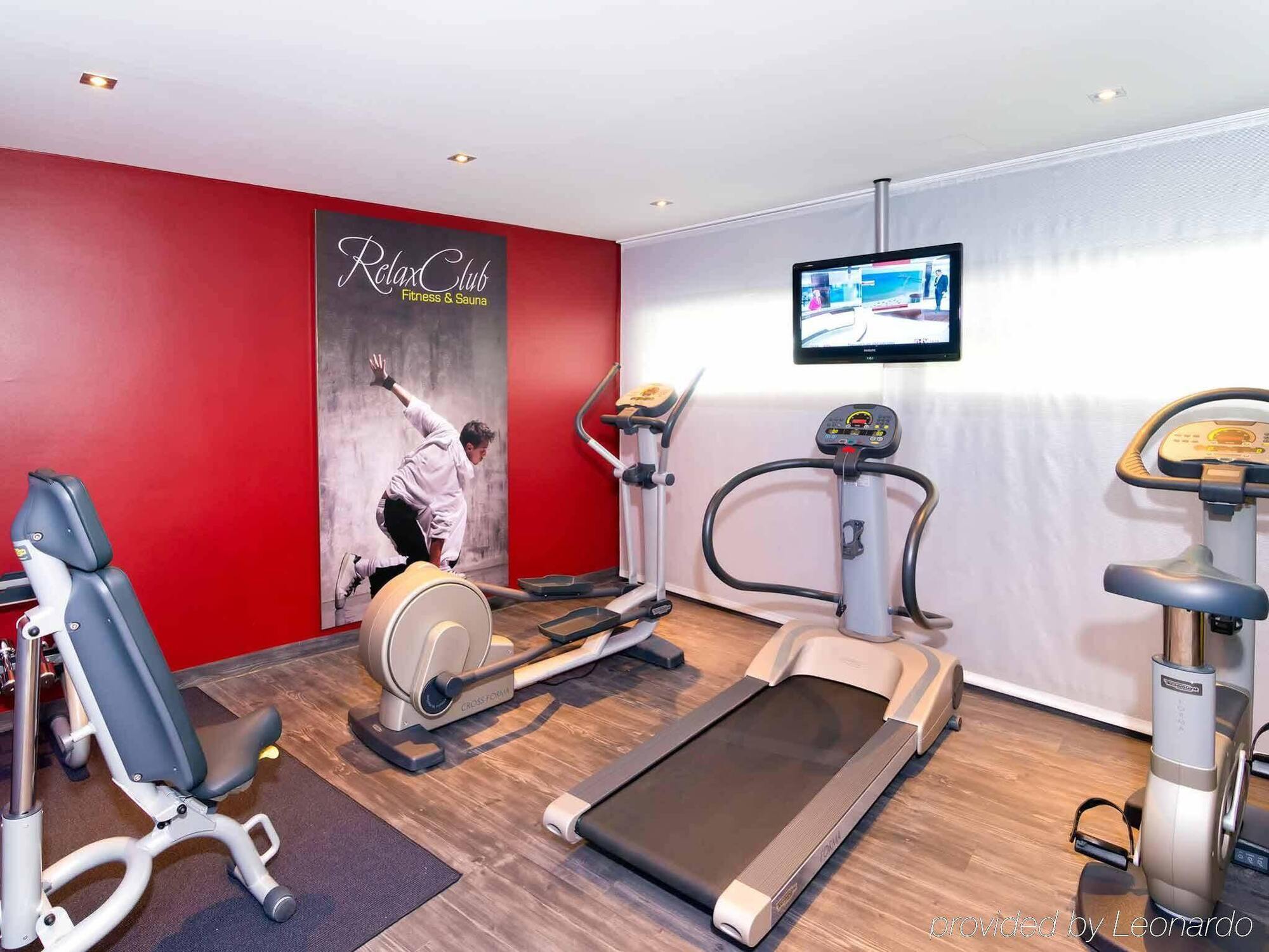 Dorint City-Hotel Salzburg Eksteriør bilde