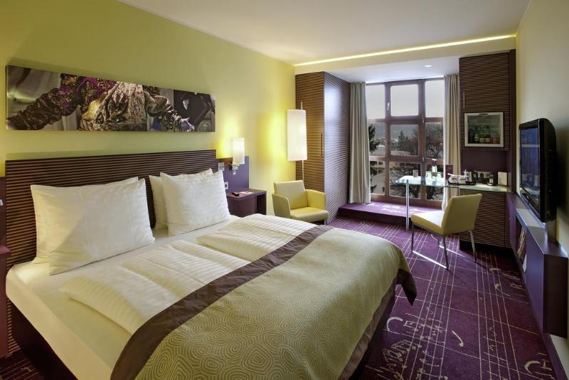 Dorint City-Hotel Salzburg Eksteriør bilde