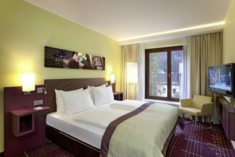 Dorint City-Hotel Salzburg Eksteriør bilde