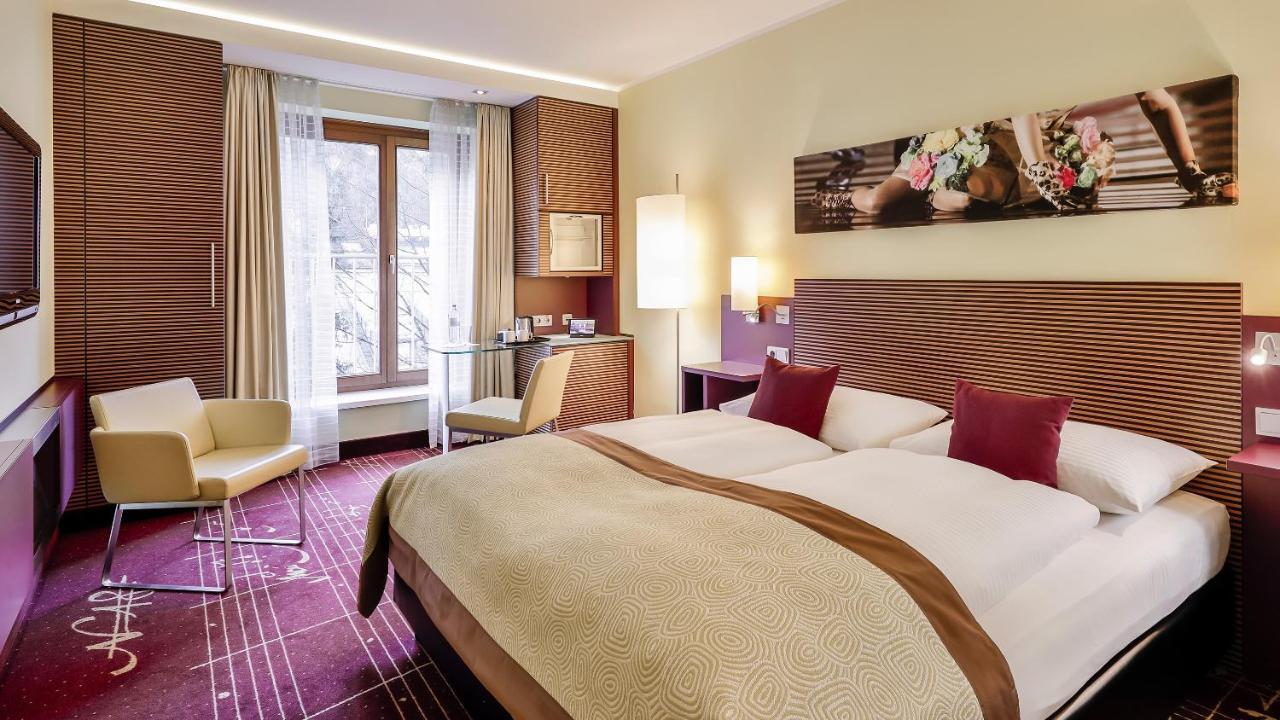 Dorint City-Hotel Salzburg Eksteriør bilde