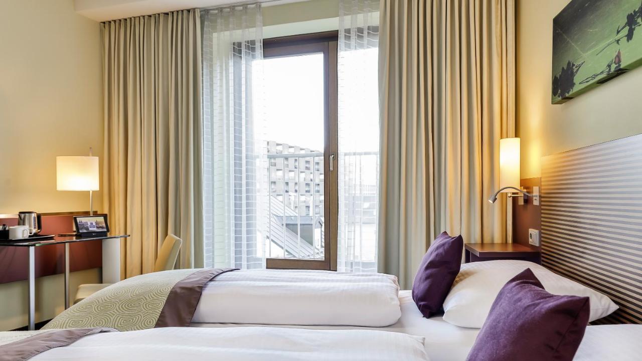Dorint City-Hotel Salzburg Eksteriør bilde