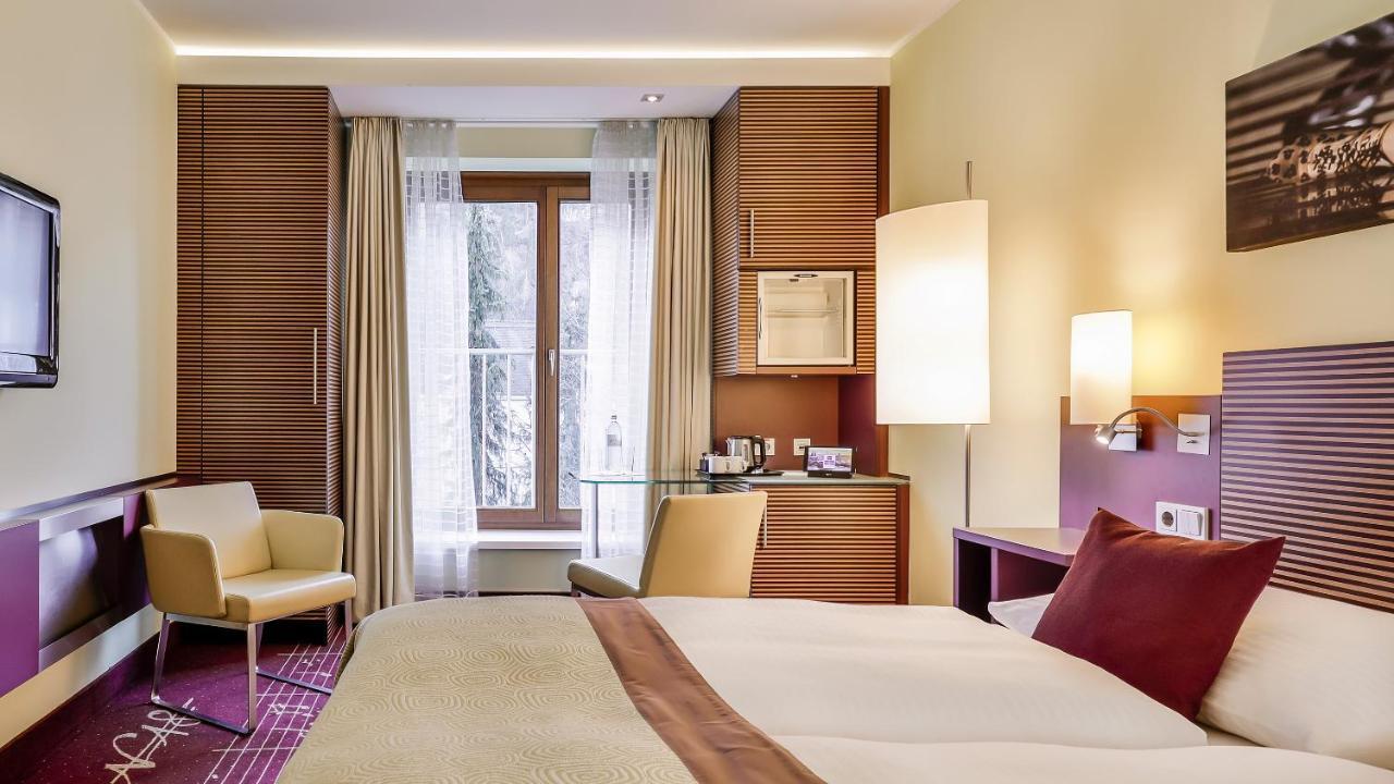 Dorint City-Hotel Salzburg Eksteriør bilde
